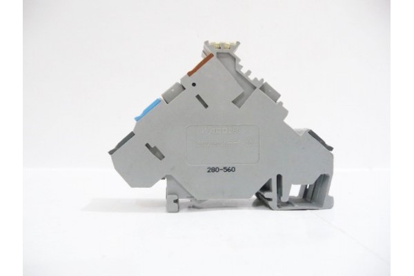 Proximity Switch Terminal Block, WAGO280-560, Wago